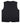 Espionage Multi Pocket Gilet For Men in Black, 2XL-8XL