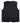 Espionage Multi Pocket Gilet For Men in Black, 2XL-8XL