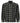 Espionage Men's check Long Sleeve Fleece Overshirt in Olive 2XL-8XL