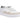 HEYDUDE Men Sports Trainer - Hudson Canvas in White/Grey, 7-14 - G41240