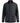 D555 HARBOROUGH Quilted Jacket For Men With Corduroy Collar in Black, 2XL-6XL