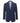 Skopes Caspian Suit Tailored Fit Jacket For Men in Navy Blue, 36S-64L