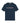 Ben Sherman Big Size Core Stripe Short Sleeve T-Shirt For Men in Dark Navy, 2XL-5XL