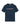 Ben Sherman Big Size Core Stripe Short Sleeve T-Shirt For Men in Dark Navy, 2XL-5XL