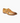FRONT Mens Soft Round Henry Monk Strap Buckles Shoes Tan UK 7 to UK 12
