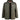 D555 NORTHFIELD Hybrid Soft Shell Quilted Hooded Jacket For Men in Khaki, 2XL-6XL