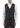 Skopes Madid Suit Waistcoat in Black