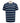 D555 READING Stripe Short Sleeve Rugby Polo For Men in Navy, 2XL-6XL