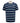 D555 READING Stripe Short Sleeve Rugby Polo For Men in Navy, 2XL-6XL