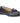 Hush Puppies Maggie Slip On Toggle Ladies Shoes in Black