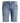 Jack & Jones Mens Plus Size Short in Stonewash Blue