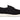 DB's V Fit Single Strap Velcro Touch House Shoes in Black (Cannock) In Size UK7 to UK9