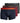 Jack & Jones Mens 3 Pack Basic Plus Size Trunks (Lichfield), Large - 5XL