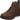 SKECHERS Men's Alley Cats Mid Round Chelsea Style Boots in Brown Size UK 6 -13