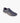 FRONT Mens Round Tiago Casual Sports Lace Up Shoes Navy UK 7 to UK 12