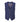 Skopes Men's Jude Waist Coat Herringbone in Navy 34 to 62 Regular