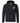 VERLIN-D555 Plus Size Couture Full Zip Hoody With Rose Chest Embroidery
