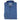 Double Two Men's Pure Cotton Bamboo Blend Twill Check Shirt in Royal Blue 2XL to 5XL