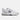 New Balance Men's EE Wide Fit Leather Sneakers (608) in White/Navy in UK 12 (US 12.5/EU 47)