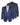 SCOTT Mens Classic Navy Double Stripe Stretch Wool Blend Sports Jacket 52 -62