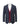 Skopes Tailored Fit  Men's Wool Blend Sports Jacket Hardaker In Navy-Raspberry Check Size 52 To 62