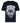 KAM Men's KBS 5719 Short Sleeve Bulldog Print Slub Tee in 2 Colours, 2XL to 8XL