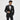 Skopes Westwood jacket in black paisley with satin shawl collar Size 34 - 62