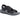 Hush Puppies Sophia Elastic Cross Strap Ladies in Black
