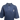 KAM PURE COTTON PIQUE POLO SHIRT WITH FRONT BADGE & STITCHING DETAILS IN NAVY "5027" IN SIZE 7XL TO 8XL