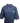 KAM PURE COTTON PIQUE POLO SHIRT WITH FRONT BADGE & STITCHING DETAILS IN NAVY "5027" IN SIZE 7XL TO 8XL