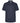 KAM Short Sleeve Geo Print Shirt For Men in Navy, 2XL-8XL
