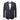 Skopes Men's Plus Size New Soft Touch Paisley Jacket Tieston in Navy  52 To 62