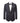 Skopes Men's Plus Size New Soft Touch Paisley Jacket Tieston in Navy 52 To 62