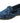 Womens (Audrey) 2V Wide Fit By Db Shoes in Navy