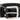 D555 Men's GAVIN Hand Crafted Real Leather Hide Belt 3.7cm wide in Black, 44 to 64