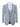 SKOPES Tailored Fit Men's Grey-Blue Check Sports Jacket Jacket