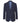 Skopes Hepworth Suit Tailored Fit Jacket For Men in Navy Blue Mini Check, 36S to 62L