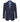 Skopes Hepworth Suit Tailored Fit Jacket For Men in Navy Blue Mini Check, 36S to 62L