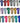 Folkespeare Mens Satin Plain Tie in Standerd Length,