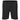 Blend Men's Big Size Fleece Shorts (20717085 ) Black, Navy, 2XL-6XL