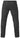 D555 Tapered Fit Stretch Jeans (Claude) In Black Waist 40" to 60"