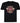 Espionage Mens Big Size Short Sleeve Tattoo Print Tee (T352) Size 2XL-8XL, Black