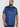 D555 Men's Plus Size Dry Wear stretch T-Shirt in Navy 2XL to 6XL