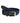 D555 DANI Stretch Braided Belt For Men in Navy, 2XL-8XL