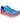 Skechers (GAR172004) Women's Go Run Razor Excess Sports Shoes in Blue/Coral 3 to 8