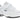 Hi Tec Men's Blast Lite EZ Touch Strap Walking/Running Trainers in White