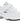 Hi Tec Men's Blast Lite EZ Touch Strap Walking/Running Trainers in White