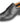 DB Shoes Mens Wide Fit (2E) Lace Up Leather Shoes in Black Size 7
