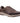 Hush Puppies Finley Laces Mens Shoes in Coffee