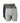 Mens Big Size 3 Pack Jersey Button Fly Boxer Shorts by Duke London